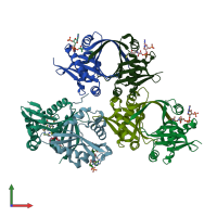 3D model of 5hmn from PDBe