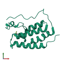 3D model of 5hq5 from PDBe