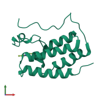 3D model of 5hq6 from PDBe