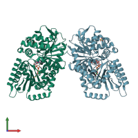 3D model of 5hvl from PDBe