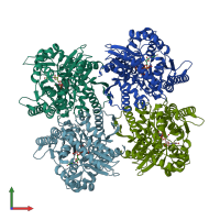 3D model of 5hvo from PDBe