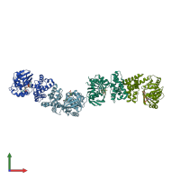 3D model of 5hws from PDBe