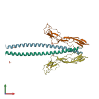 3D model of 5hzp from PDBe