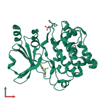 3D model of 5i0b from PDBe