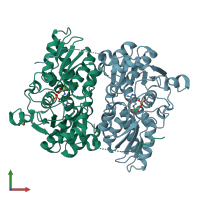 3D model of 5i7w from PDBe