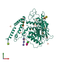 3D model of 5i81 from PDBe