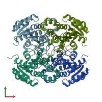 3D model of 5ics from PDBe