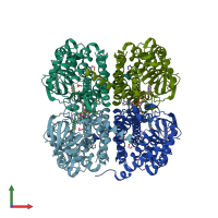 3D model of 5idu from PDBe