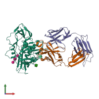3D model of 5igx from PDBe