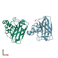 3D model of 5iju from PDBe