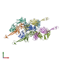 3D model of 5ijv from PDBe