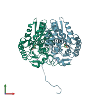 3D model of 5ijw from PDBe