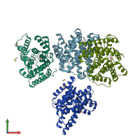 3D model of 5in8 from PDBe