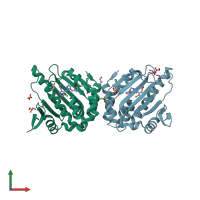 3D model of 5in9 from PDBe