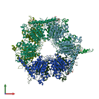 3D model of 5ini from PDBe