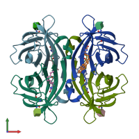 3D model of 5irw from PDBe