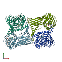 3D model of 5ise from PDBe