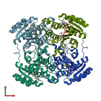 3D model of 5itv from PDBe