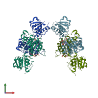 3D model of 5j23 from PDBe