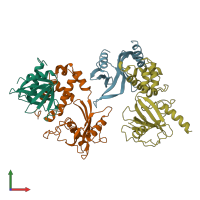 3D model of 5j3y from PDBe