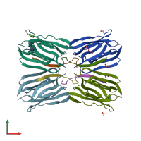 3D model of 5j4t from PDBe