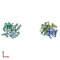 3D model of 5j8g from PDBe
