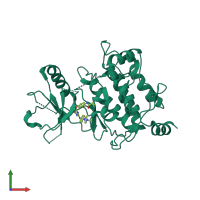 3D model of 5j9l from PDBe