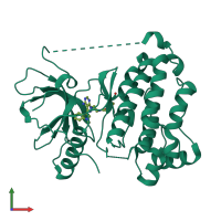 3D model of 5j9z from PDBe