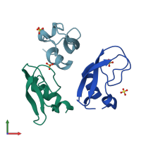 3D model of 5jb5 from PDBe
