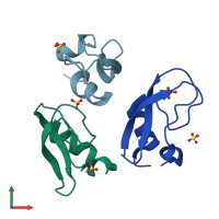3D model of 5jb7 from PDBe