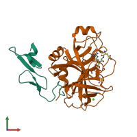 3D model of 5jb8 from PDBe