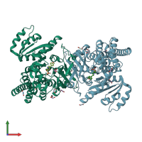 3D model of 5jbi from PDBe