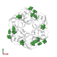 Modified residue DTH in PDB entry 5jby, assembly 1, front view.