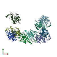 3D model of 5jcg from PDBe