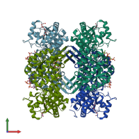 3D model of 5jfn from PDBe