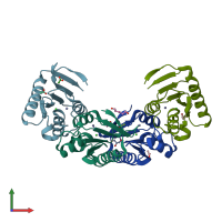 3D model of 5jfy from PDBe