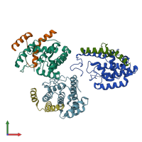 3D model of 5jfz from PDBe