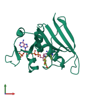 3D model of 5jg0 from PDBe