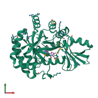 3D model of 5jh8 from PDBe