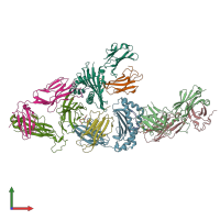 3D model of 5jhd from PDBe