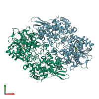 3D model of 5jhy from PDBe