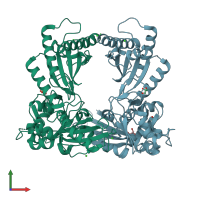 3D model of 5jir from PDBe