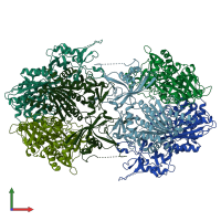 3D model of 5jm6 from PDBe