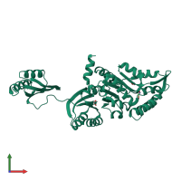 3D model of 5jma from PDBe