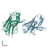 3D model of 5jmr from PDBe
