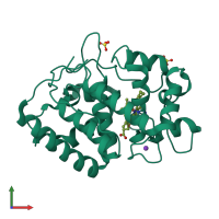 3D model of 5jpr from PDBe
