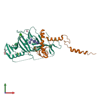 3D model of 5jq7 from PDBe