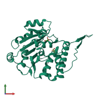 3D model of 5jqq from PDBe