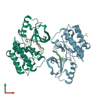 3D model of 5jrq from PDBe