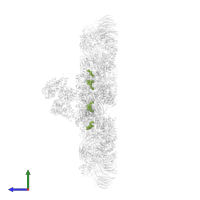 2'-DEOXYADENOSINE 5'-TRIPHOSPHATE in PDB entry 5juy, assembly 1, side view.